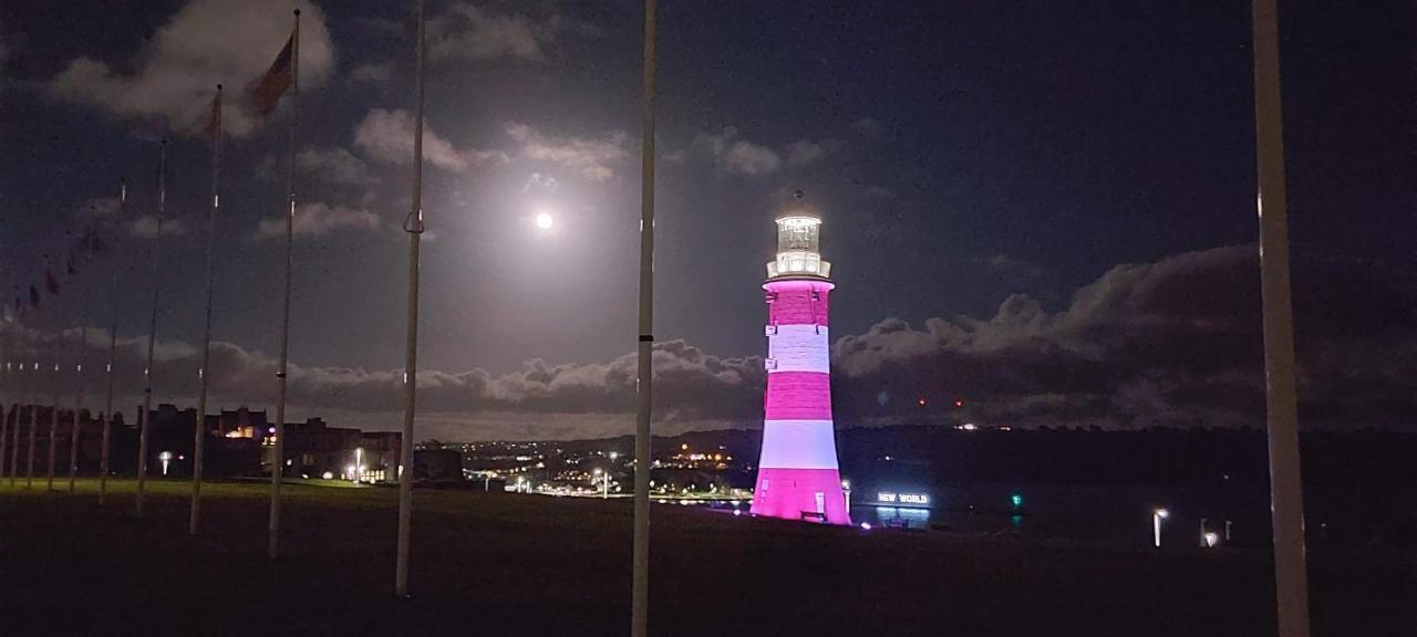The Kynance House On Plymouth Hoe ,26 Ensuite Rooms Luaran gambar