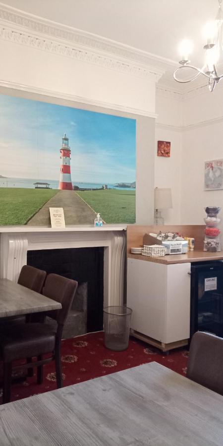 The Kynance House On Plymouth Hoe ,26 Ensuite Rooms Luaran gambar