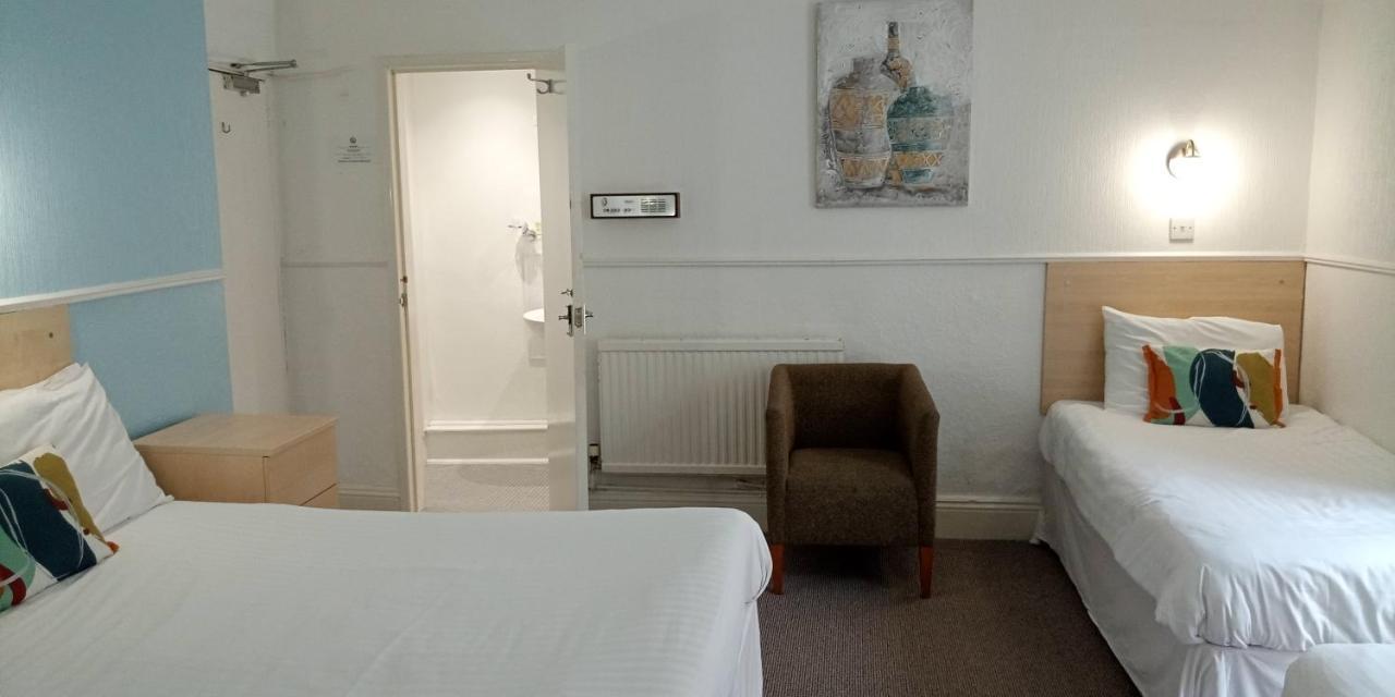 The Kynance House On Plymouth Hoe ,26 Ensuite Rooms Luaran gambar