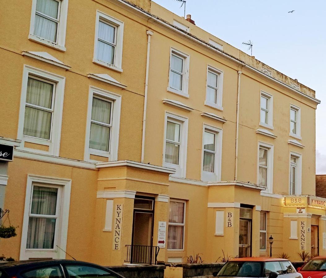 The Kynance House On Plymouth Hoe ,26 Ensuite Rooms Luaran gambar