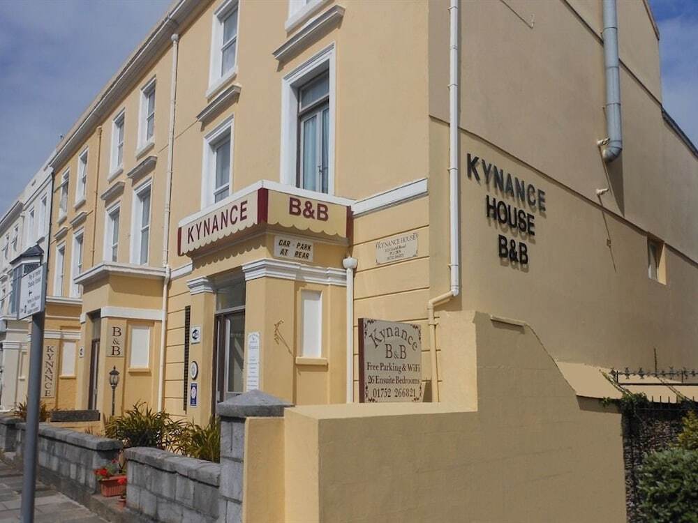 The Kynance House On Plymouth Hoe ,26 Ensuite Rooms Luaran gambar